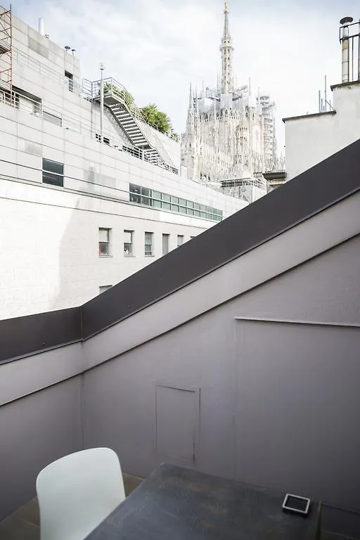 Straf, Milan, A Member Of Design Hotels