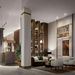 Hotel Marriott, Milaan