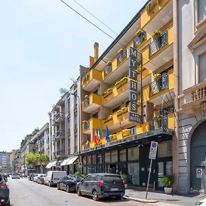 Hotel Mythos, Milaan