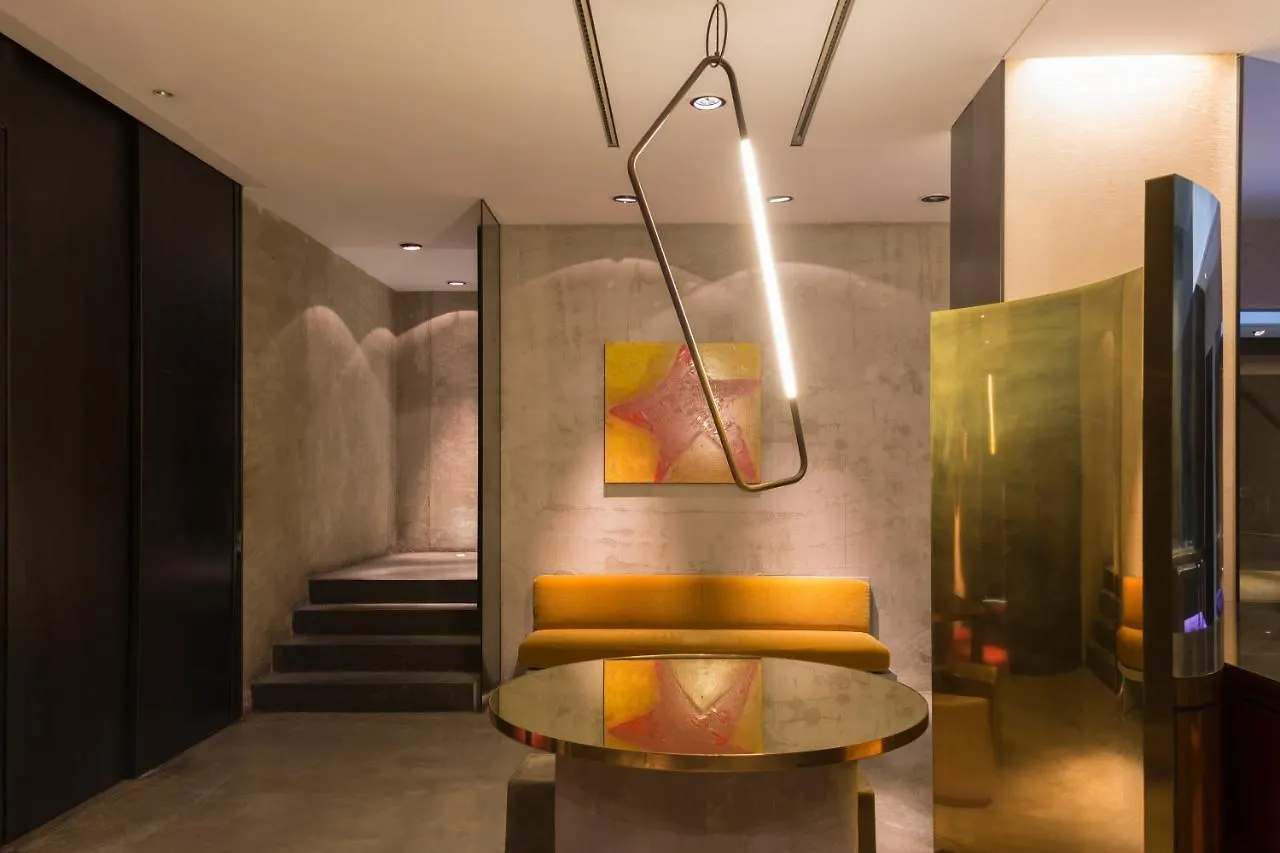 Straf, Milan, A Member Of Design Hotels