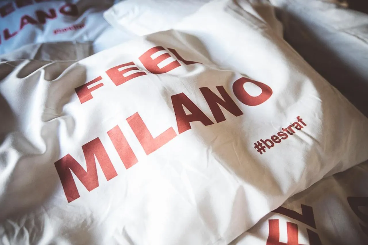 Straf, Milan, A Member Of Design Hotels 4*, ميلان