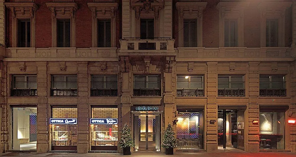 Straf, Milan, A Member Of Design Hotels