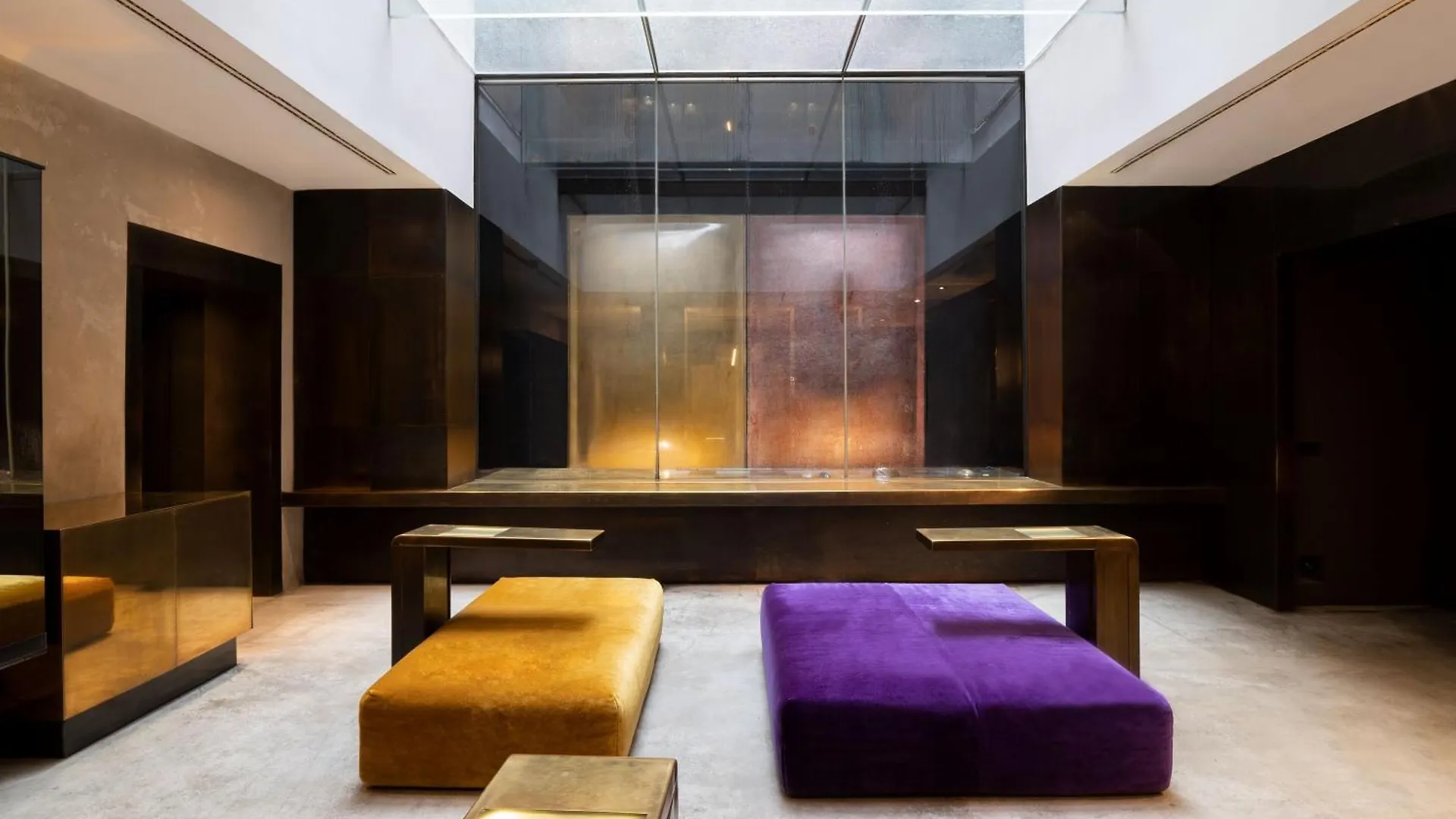 Straf, Milan, A Member Of Design Hotels