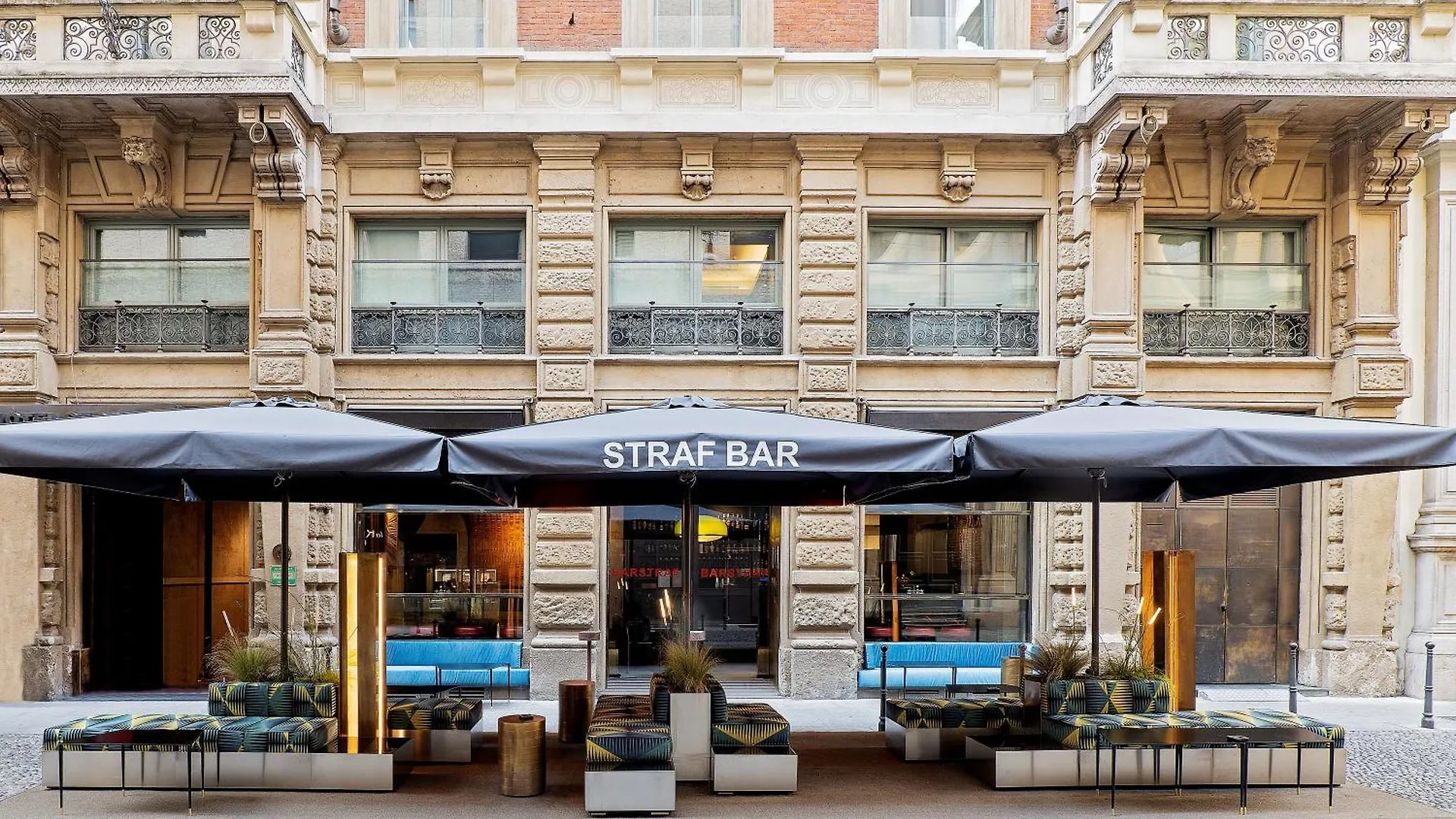 Straf, Milan, A Member Of Design Hotels إيطاليا