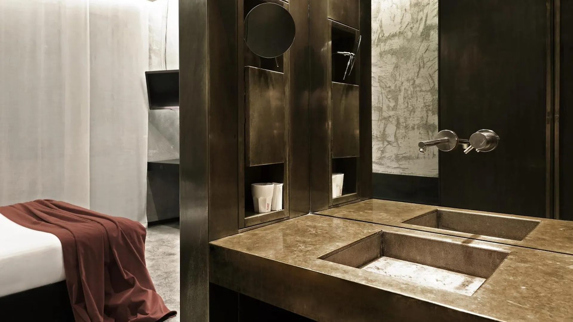 Straf, Milan, A Member Of Design Hotels  ميلان