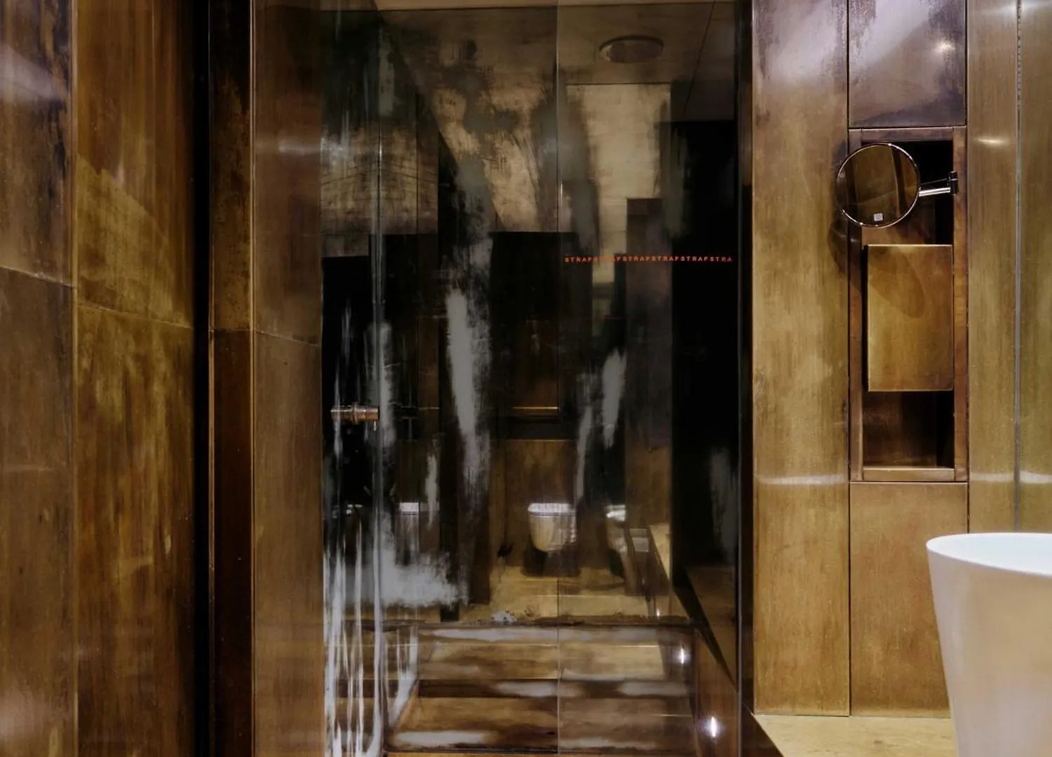 Straf, Milan, A Member Of Design Hotels