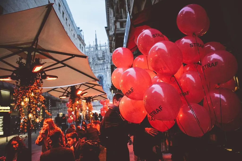 Straf, Milan, A Member Of Design Hotels